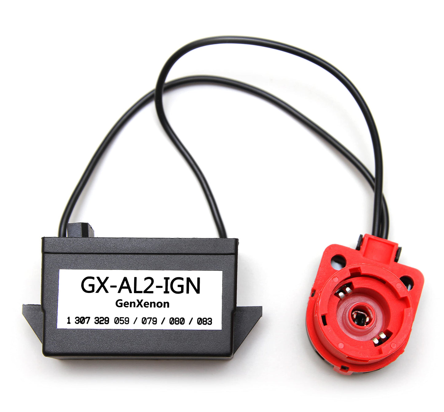 Replacement Xenon HID Igniter for BMW, Audi, Land Rover Headlight Control Unit Module Replaces 307 329 059, 307 329 079, 307 329 080, 307 329 083