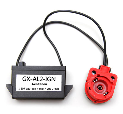 Replacement Xenon HID Igniter for BMW, Audi, Land Rover Headlight Control Unit Module Replaces 307 329 059, 307 329 079, 307 329 080, 307 329 083