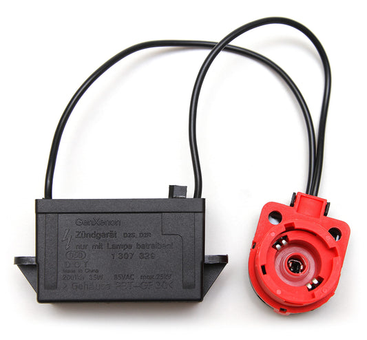Replacement Xenon HID Igniter for BMW, Audi, Land Rover Headlight Control Unit Module Replaces 307 329 059, 307 329 079, 307 329 080, 307 329 083