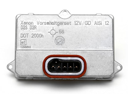 Replacement 5DV 008 290-00 Xenon HID Ballast Headlight Control Unit Module Compatible with Audi, BMW, Mercedes, Jaguar, Saab, Land Rover, Ford - Warranty
