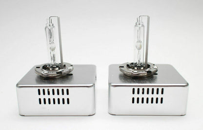 GenXenon D5S 35W Xenon HID 6000K White Replacement Headlight Light Bulbs, 2 Pack