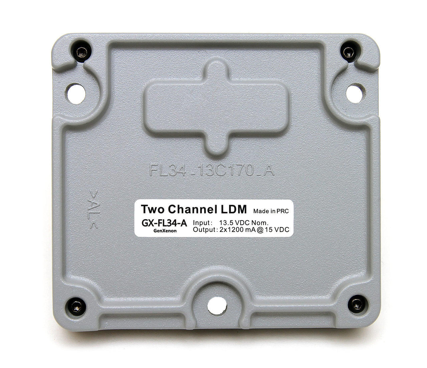 Replacement LED Module for 2015-2020 Ford F150 F250 F350 Headlight Unit Controller Part FL34-13C170-A