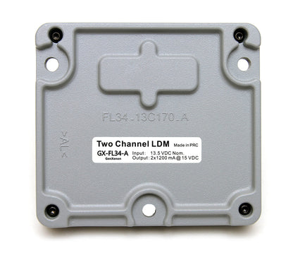 Replacement LED Module for 2015-2020 Ford F150 F250 F350 Headlight Unit Controller Part FL34-13C170-A