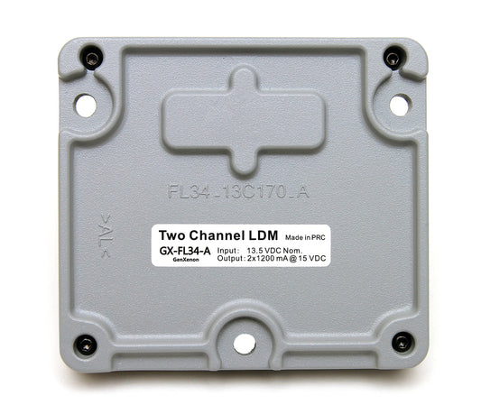 Replacement LED Module for 2015-2020 Ford F150 F250 F350 Headlight Unit Controller Part FL34-13C170-A