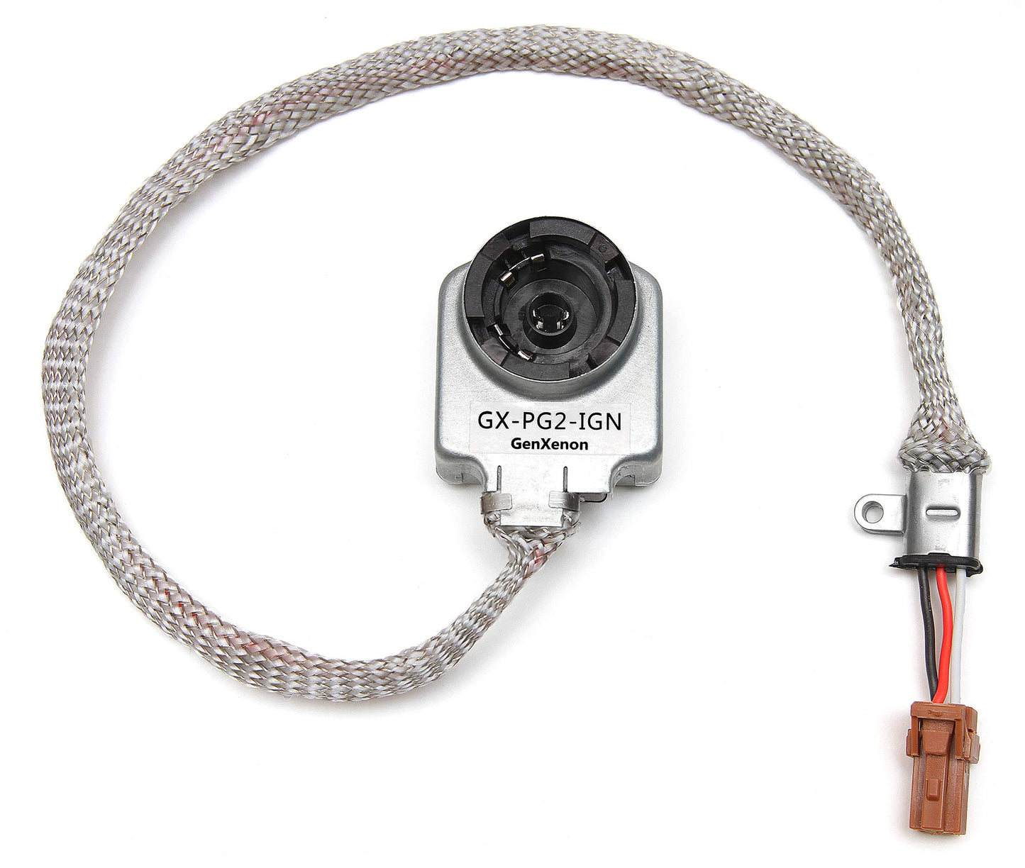 GenXenon Replacement Xenon HID Igniter for Infiniti Headlight Socket Starter Unit