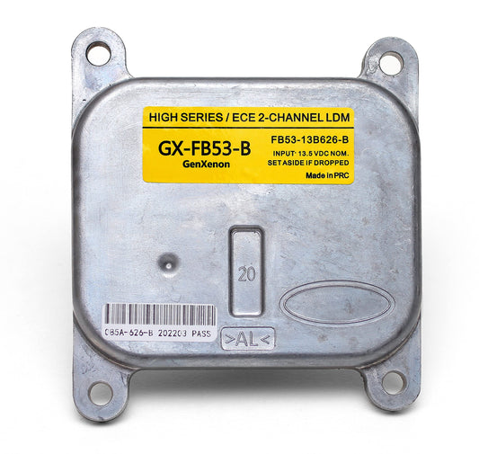 Replacement LED Module for 2016-2019 Ford Explorer Headlight Unit Controller Part FB53-13B626-B